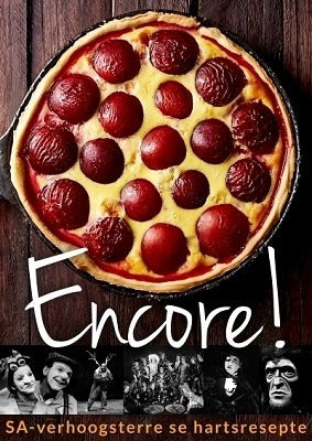 Encore! SA-verhoogsterre se hartsresepte
