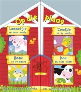 My Boekhuisie: Op die plaas