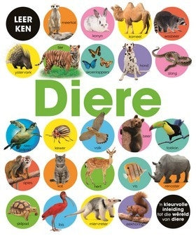 Leer ken: Diere