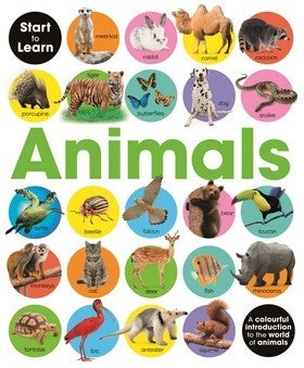 Start to Learn: Animals