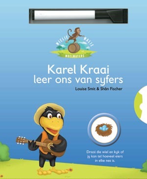 Wielie Walie Woelwaters: Karel Kraai leer ons van syfers