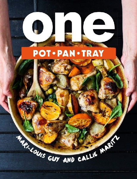 ONE pan / pot / tray