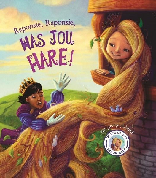 Raponsie, Raponsie, was jou hare!