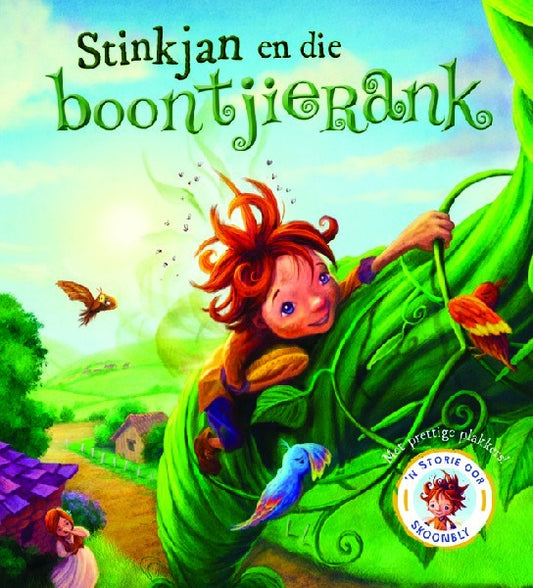 Stinkjan en die boontjierank