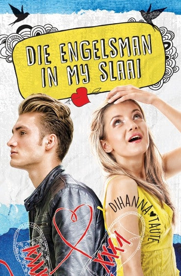 Die Engelsman in my slaai