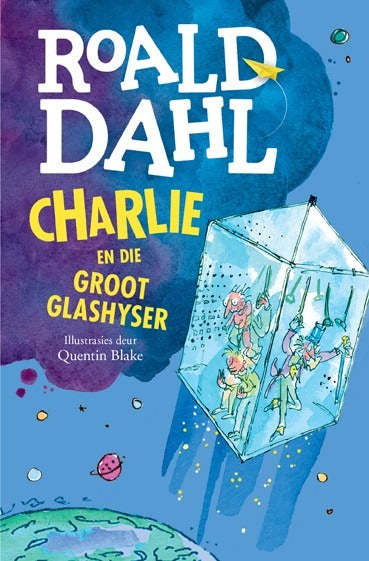 Charlie en die groot glashyser