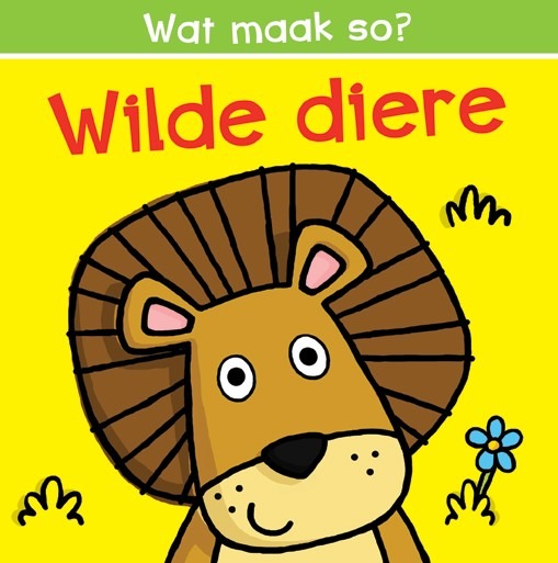 Wat maak so? Wilde diere