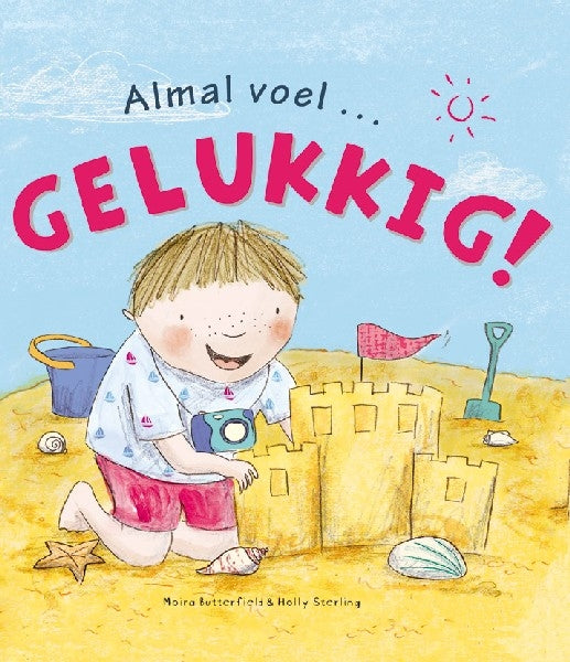 Almal voel . . . gelukkig