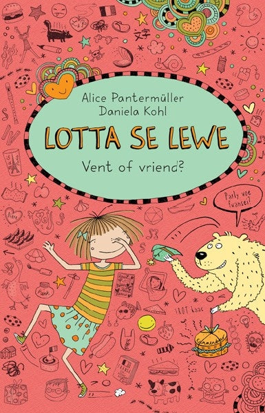 Lotta se lewe 06: Vent of vriend?