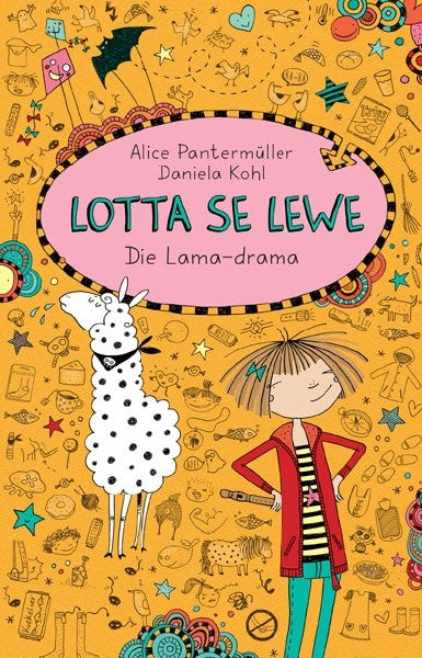 Lotta se lewe 07: Die Lama-drama