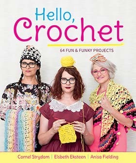 Hello, Crochet