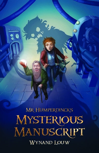 Mr Humperdinck's Mysterious Manuscript