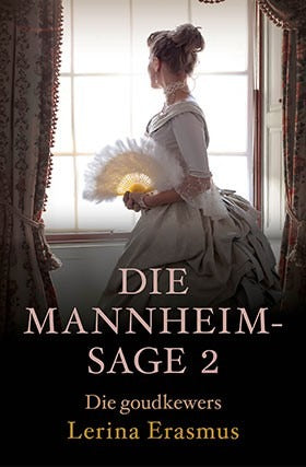 Die goudkewers: Die Mannheim-sage 2