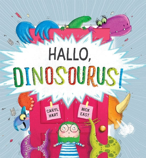 Hallo, Dinosourus!
