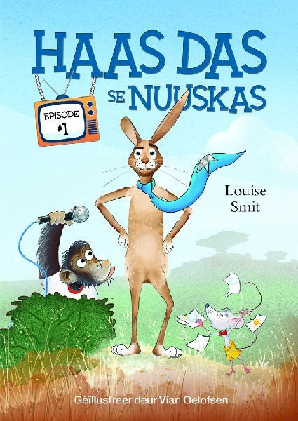 Haas Das se Nuuskas: Episode 1