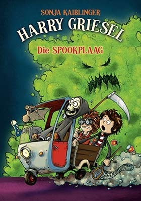 Harry Griesel 2: Die spookplaag