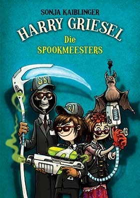 Harry Griesel 3: Die Spookmeesters