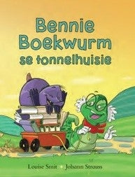 Bennie Boekwurm se tonnelhuisie