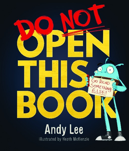 Do Not Open This Book