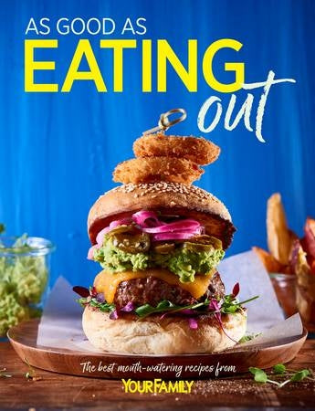 As good as eating out