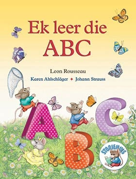 Ek leer die ABC