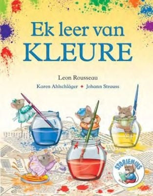 Ek leer van kleure