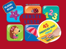 Lees en Luister: Eerste lesse klankboek