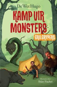 Grilgrypers 3: Kamp vir monsters