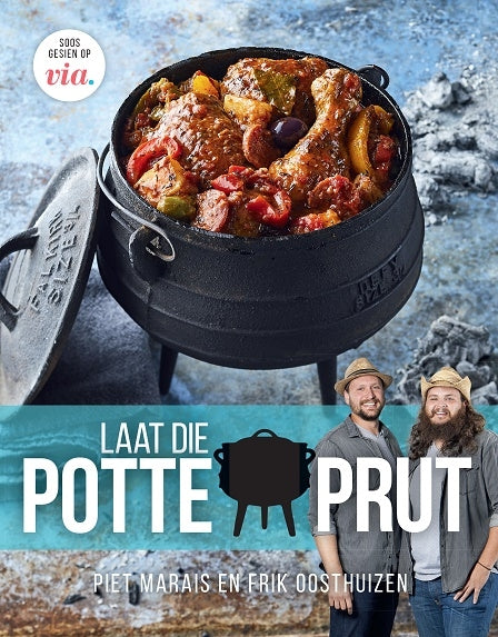 Laat die potte prut