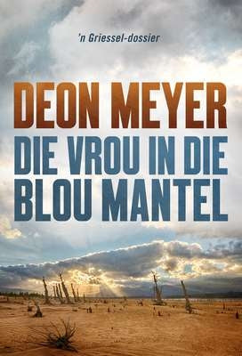Die vrou in die blou mantel
