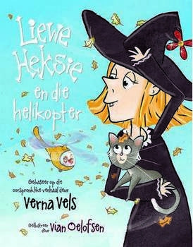 Liewe Heksie en die helikopter