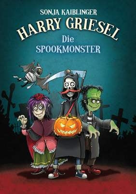 Harry Griesel 5: Die spookmonster