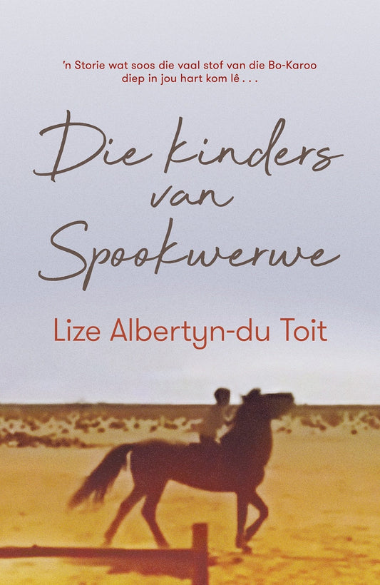 Die kinders van Spookwerwe