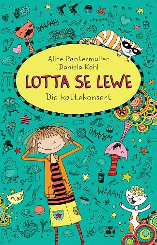 Lotta se lewe 08: Die kattekonsert