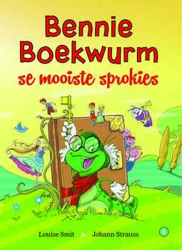 Bennie Boekwurm se mooiste sprokies