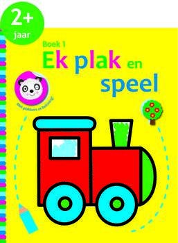 Ek plak en speel Boek 1