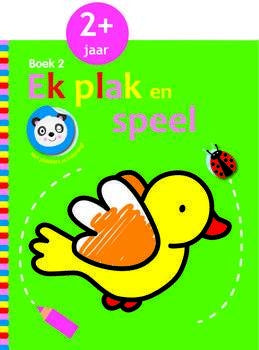 Ek plak en speel Boek 2