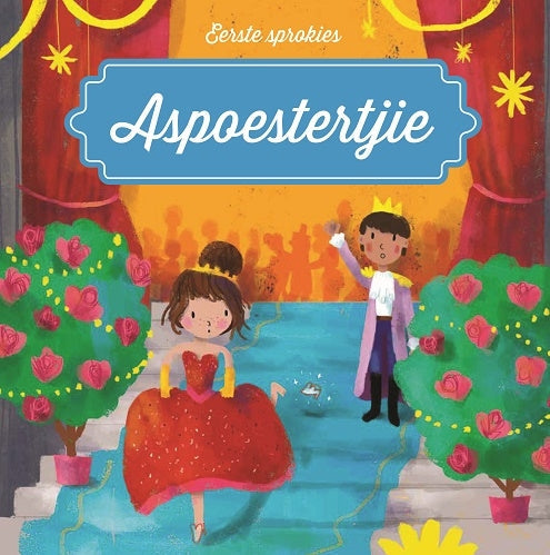 Eerste sprokies: Aspoestertjie