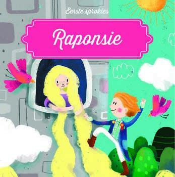 Eerste sprokies: Raponsie