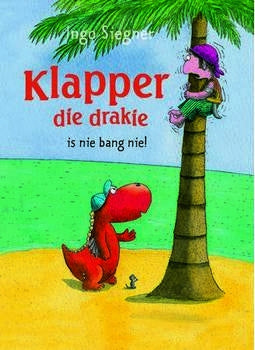 Klapper die drakie is nie bang nie!