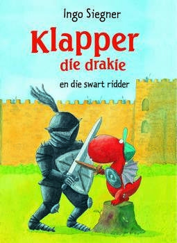 Klapper die drakie en die swart ridder