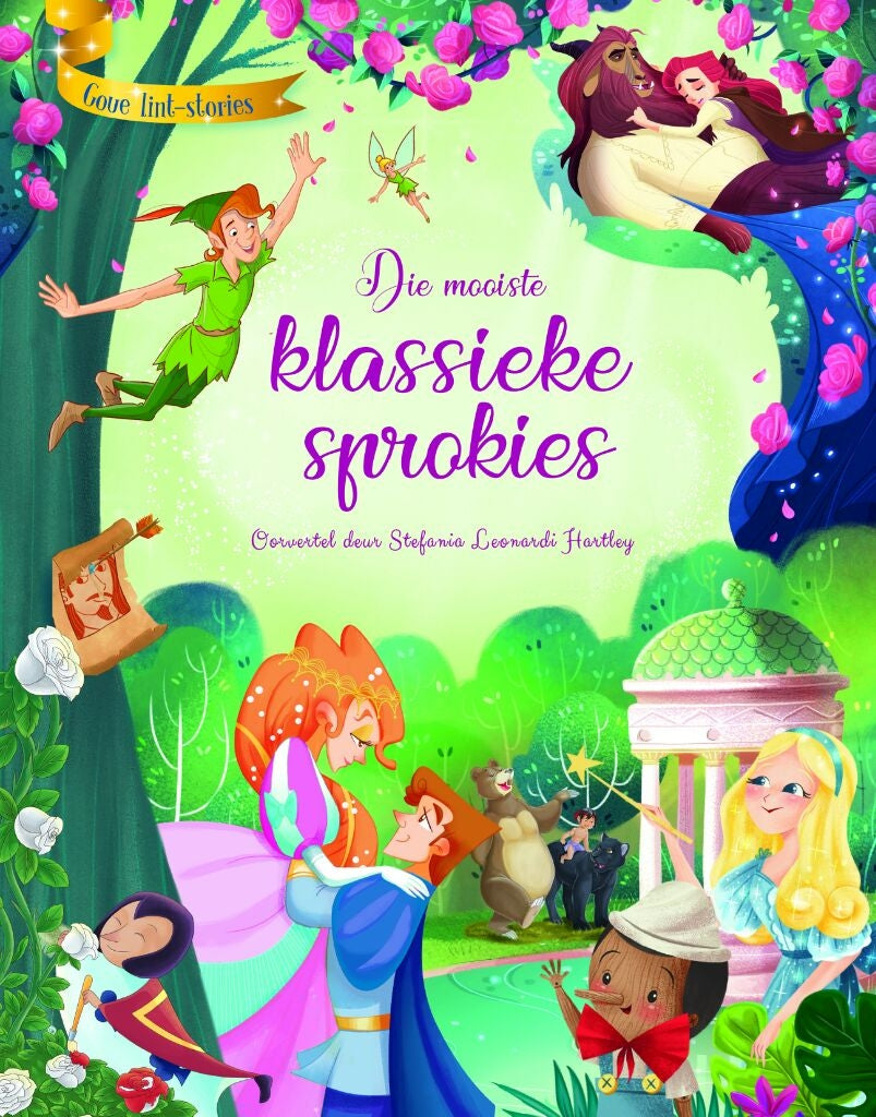 Die mooiste klassieke sprokies