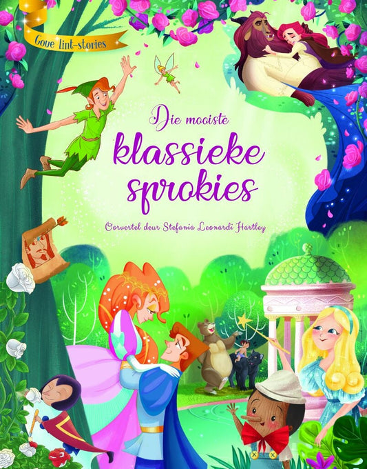 Die mooiste klassieke sprokies