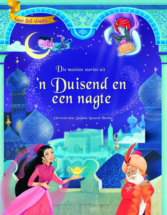 Die mooiste stories uit 'n Duisend en een nagte