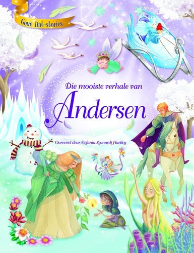 Die mooiste verhale van Andersen