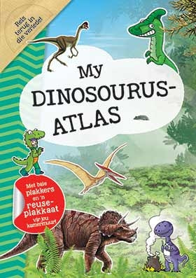 My Dinosourus Atlas