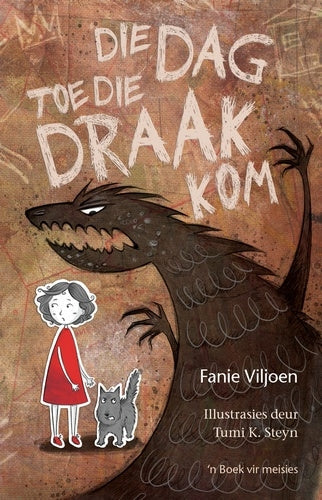 Die dag toe die draak kom - 'n Boek vir meisies