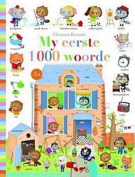 My eerste 1000 woorde