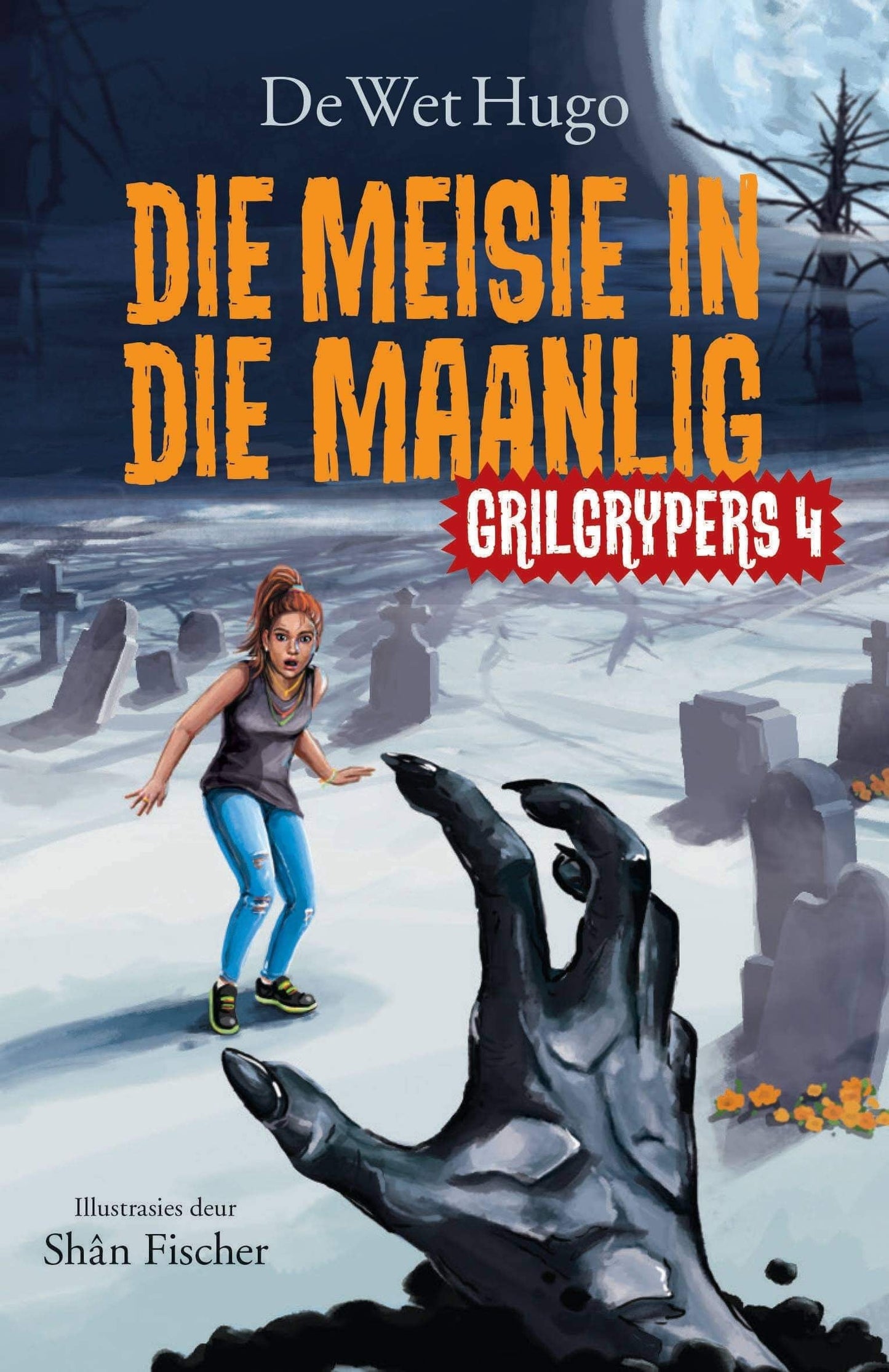 Grilgrypers 4: Die meisie in die maanlig