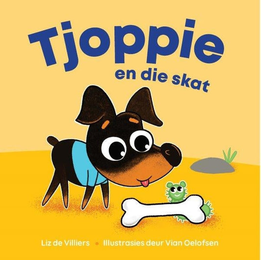 Tjoppie en die skat
